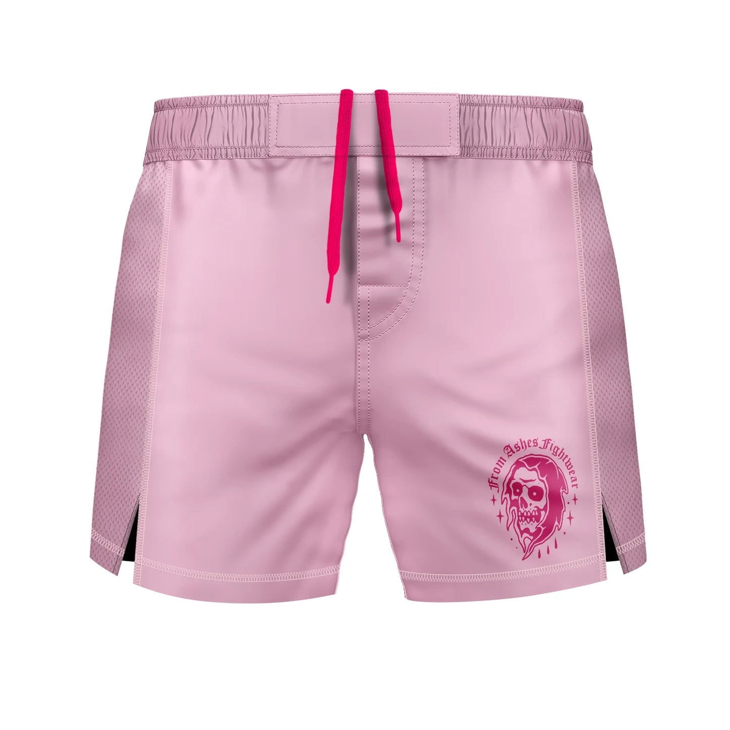 Men's Memento Mori Fight Shorts