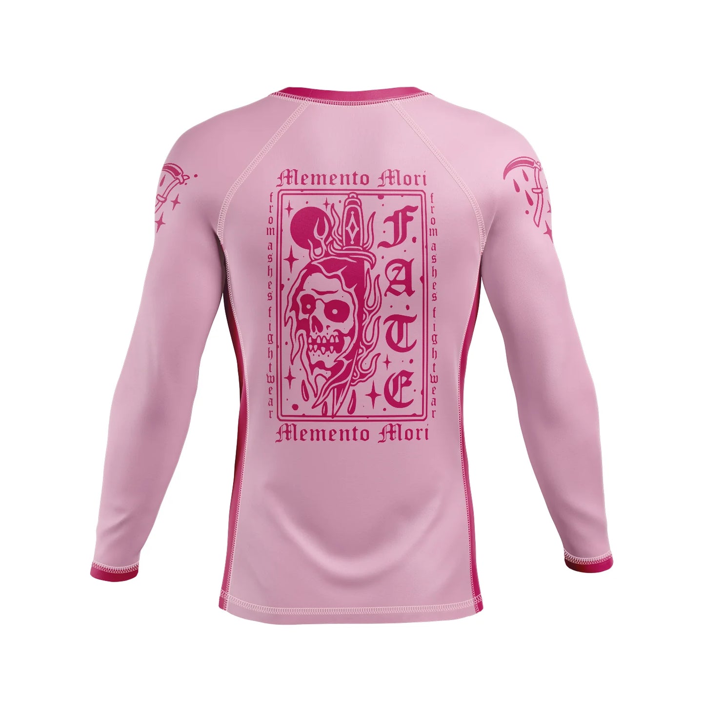 Men's Memento Mori Rashguard