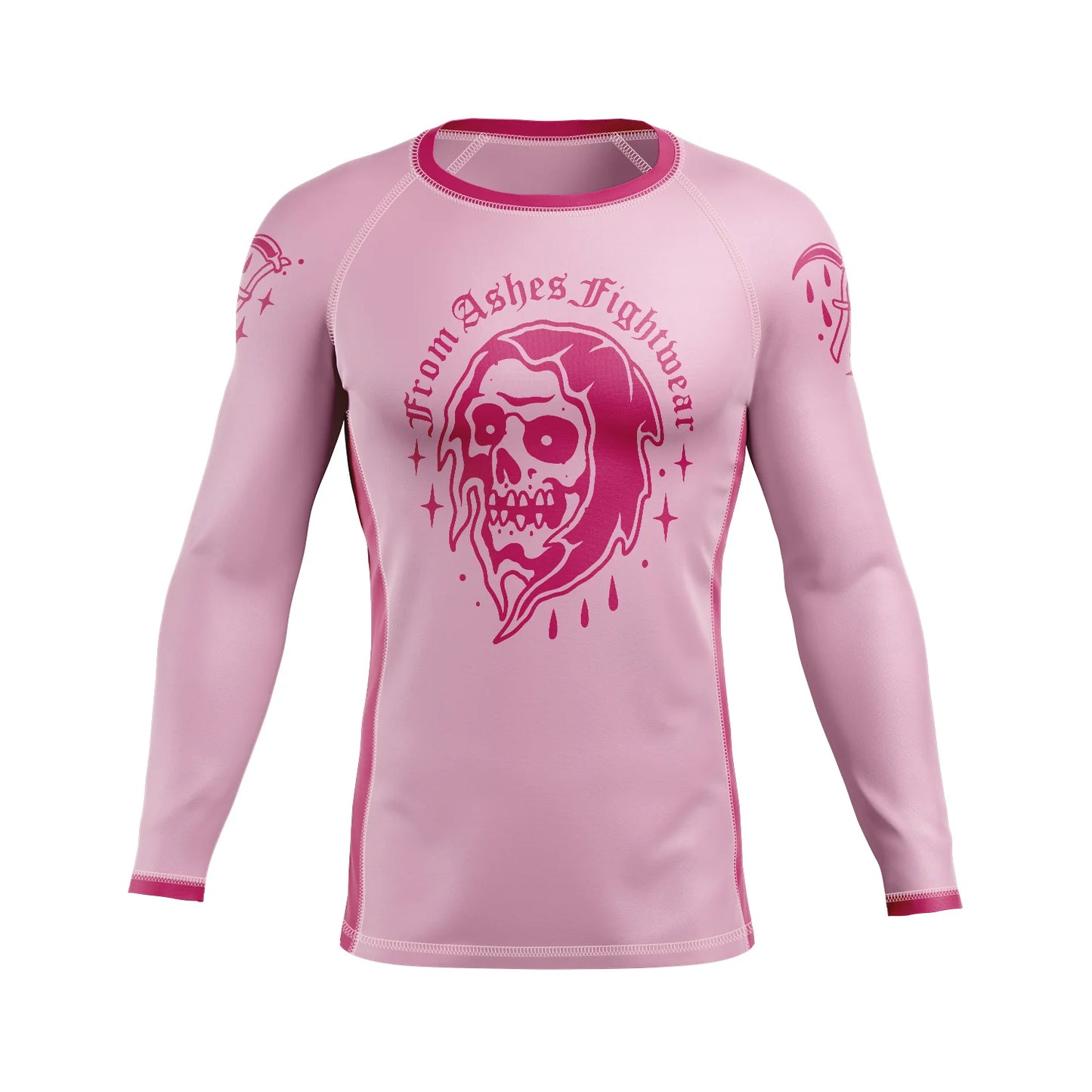 Men's Memento Mori Rashguard