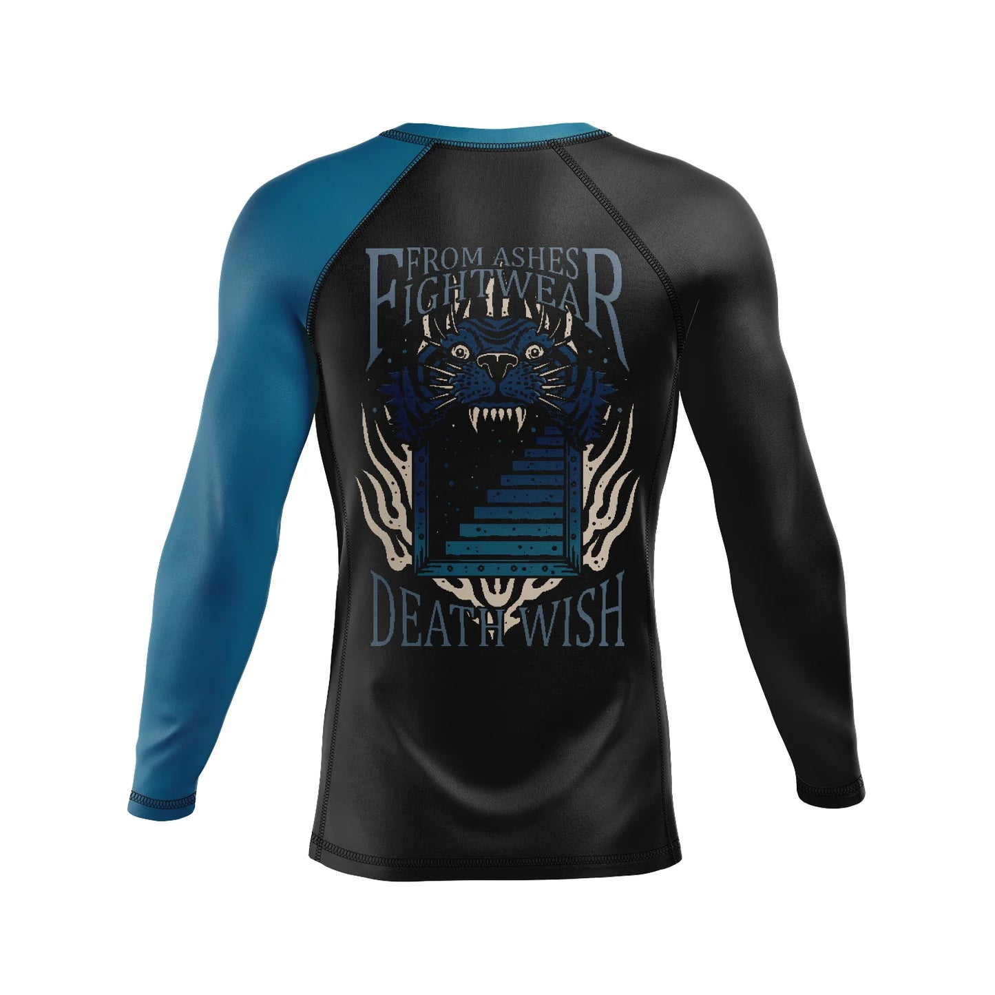 Men's Ranked Death Wish Rashguard
