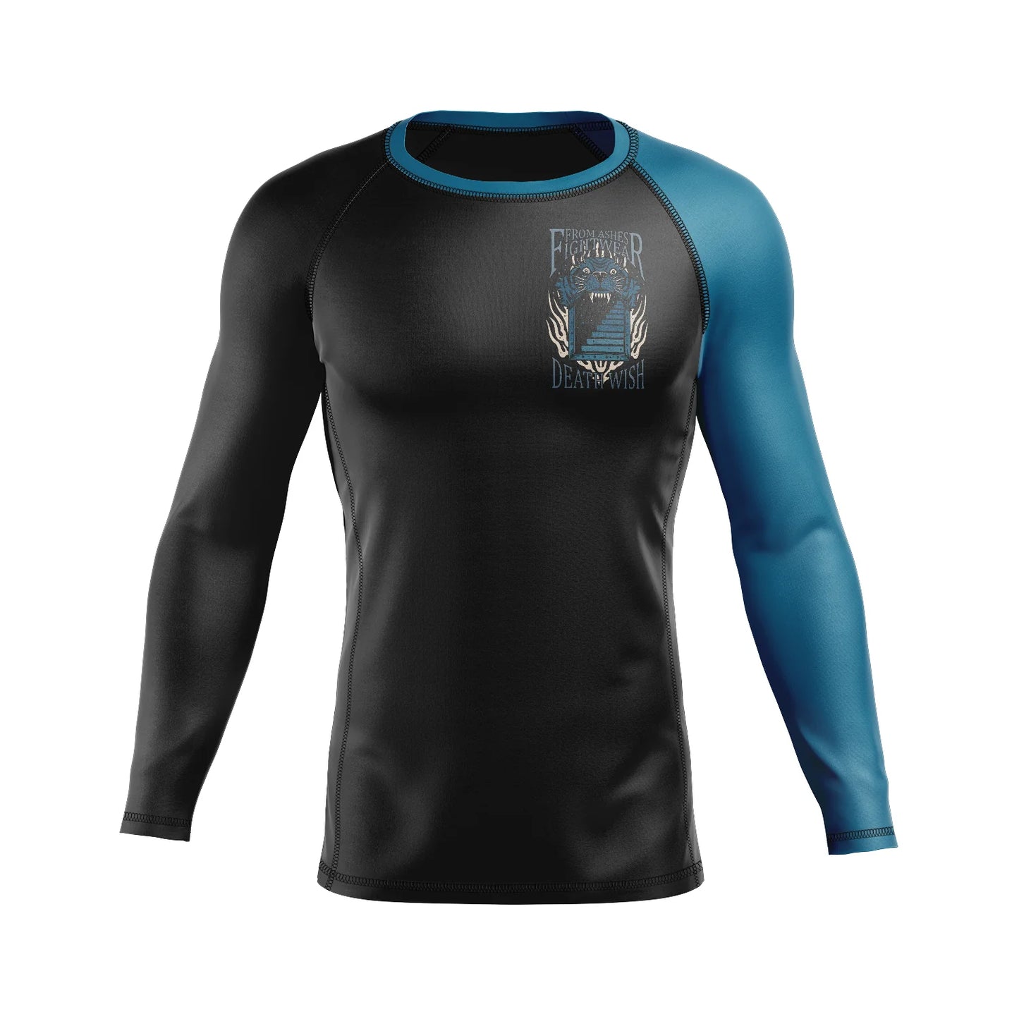 Men's Ranked Death Wish Rashguard