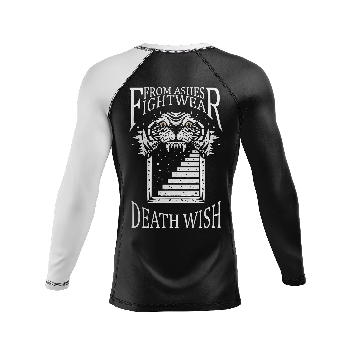 Men's Ranked Death Wish Rashguard