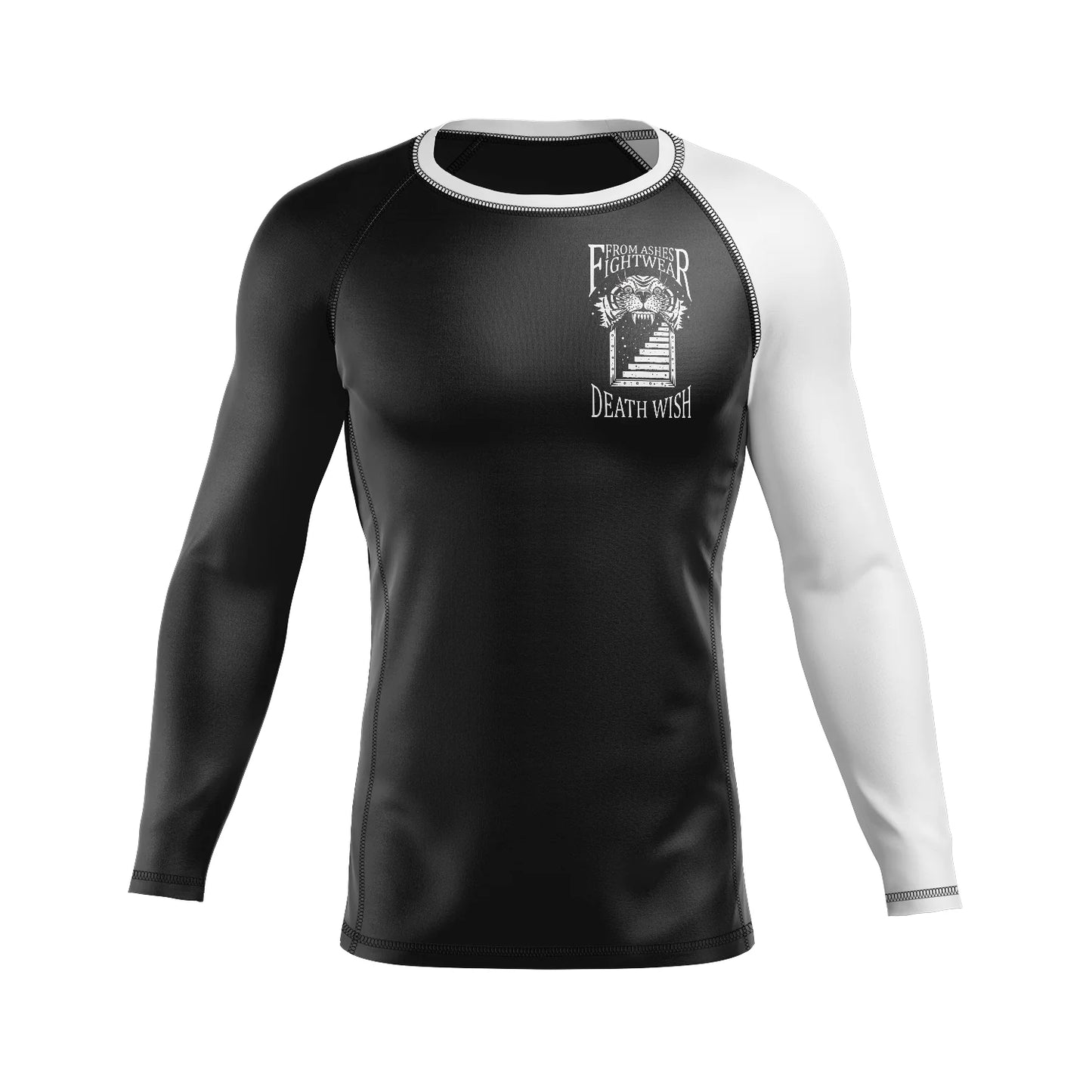 Men's Ranked Death Wish Rashguard