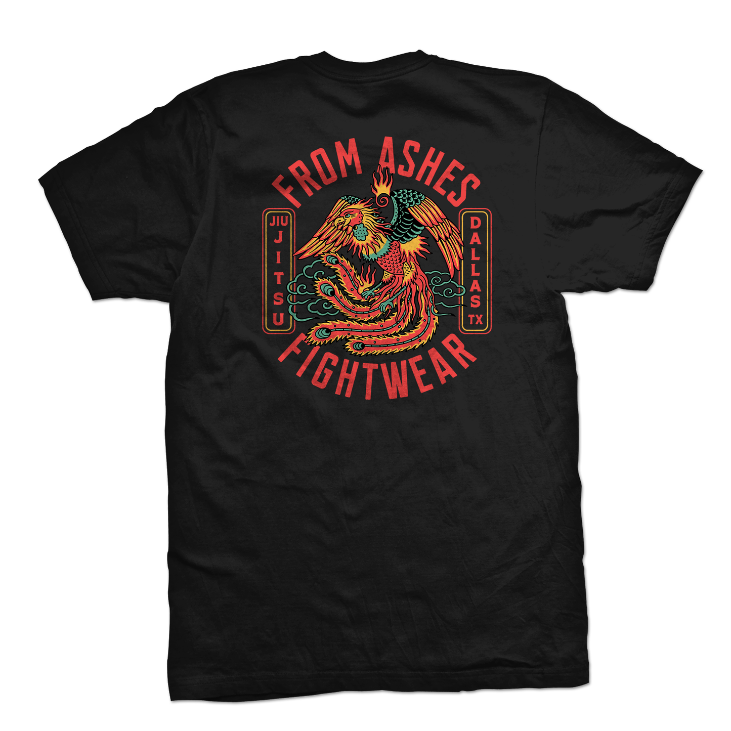 Phoenix Unisex Tee