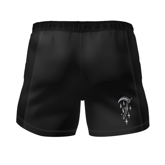Men's Memento Mori Fight Shorts