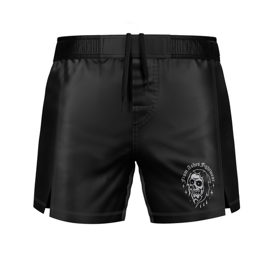 Men's Memento Mori Fight Shorts