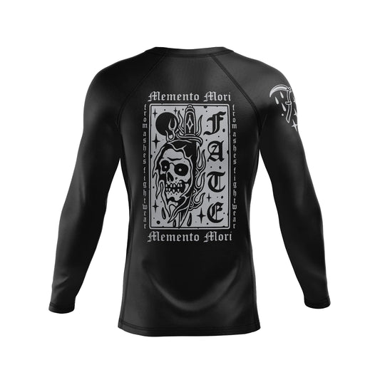 Men's Memento Mori Rashguard