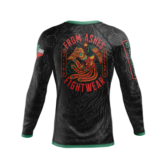 Men's Fit Phoenix Rashguard