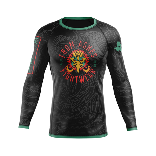 Men's Fit Phoenix Rashguard