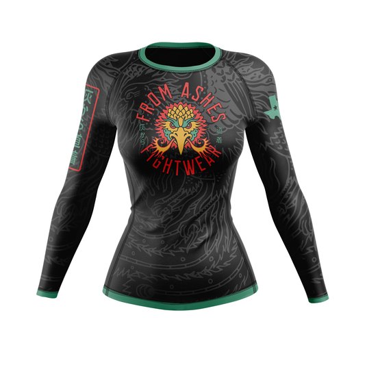 Women's Fit Phoenix Rashguard